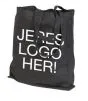 Muleposer med logo M/Fals M/Lang hank