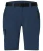 Short med logo Herre