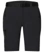 Shorts med logo Dame