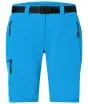 Shorts med logo Dame