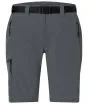 Shorts med logo Dame