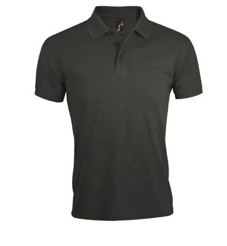 Poloshirts med logo Herre