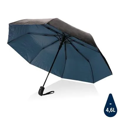 Paraplyer med logo Ø97cm RPET 