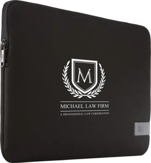Sleeves med logo 14"