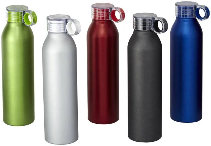 Drikkedunke med logo 650ml