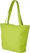 Limefarvet