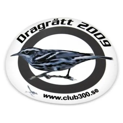 Klistermærker med logo