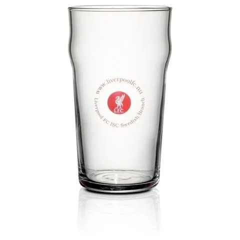 Glas med logo Nonic 570 ml.