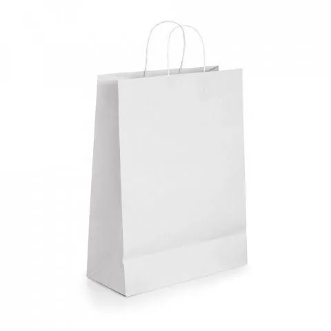 Papirsposer med logo