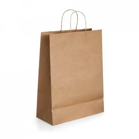 Papirsposer med logo