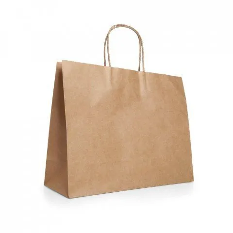 Papirsposer med logo