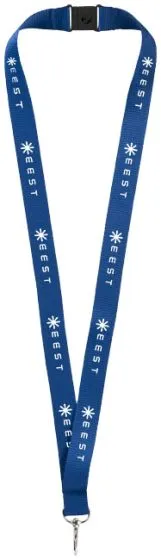 Keyhangers i egen farve Polyester (Your Design) 