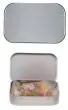 Vingummi i metalboxe med logo HARIBO