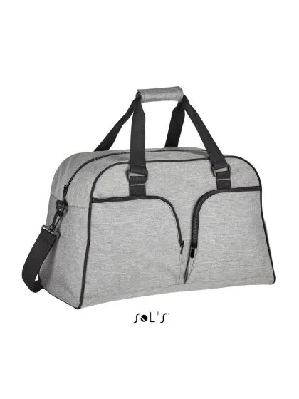 Weekendtasker med logo