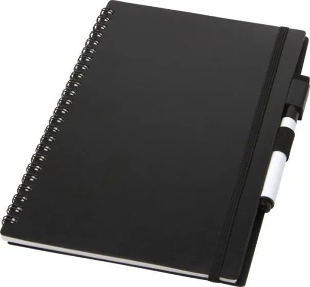 Notesbøger med logo A5 Hardcover