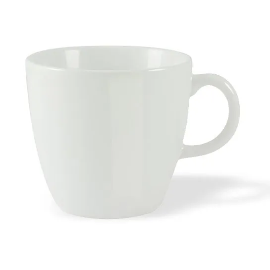 Krus med logo Piazza Stentøj 300ml