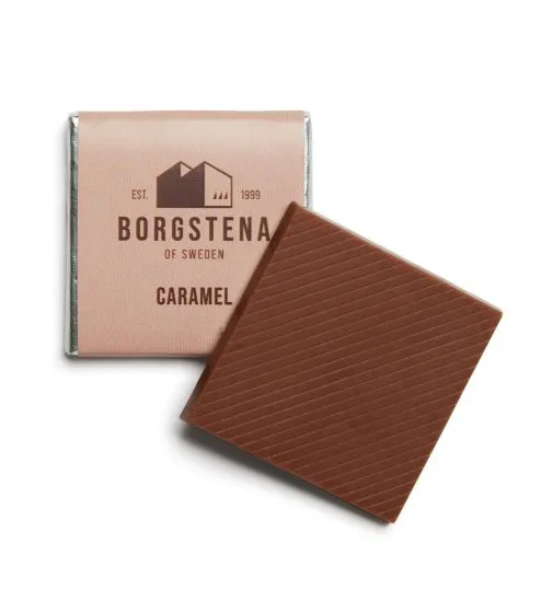 Karamelchokolade
