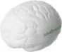 Antistress bolde med logo Hjerne
