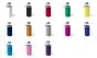 Glasflasker med logo 420ml
