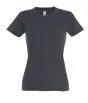 T-shirts med logo Dame