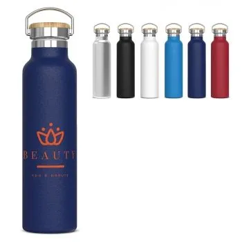 Drikkeflasker med logo 650ml (Termo)