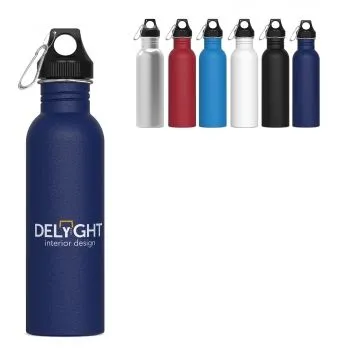 Drikkedunke med logo 750 ml