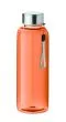 Transparent orange