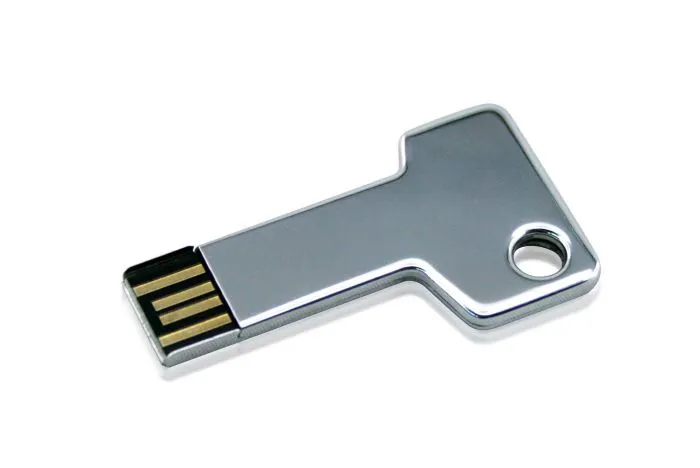 USB nøgler med logo