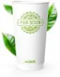 Papkrus med logo 500ml