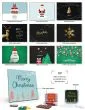 Julekalendere med chokolade i eget design 50g Firkant