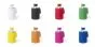 Glasflasker med logo 600ml