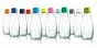 Glasflasker med logo 500ml