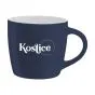 Krus med logo 340 ml Keramisk