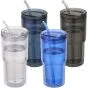 Takeaway krus med logo 480 ml