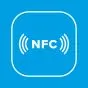 Opladerkabel med logo NFC