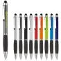 Kuglepenne med logo Stylus Plastik/Twist