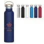 Drikkeflasker med logo 650ml (Termo)