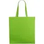 Limefarvet