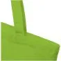 Limefarvet