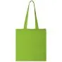 Limefarvet