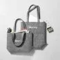 Shoppingposer med logo