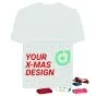Julekalendere med chokolade i eget design 72-124g Jersey