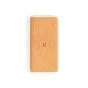 Trådløse powerbanks med logo 8000mAh