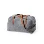 Weekendtasker med logo Recycled filt