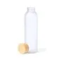 Glasflasker med logo 500ml