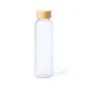 Glasflasker med logo 500ml