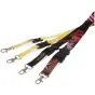 Keyhangers med logo Polyester