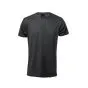 T-shirt med logo Unisex