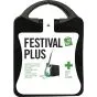 Førstehjælpskit med logo Festival