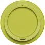Ensfarvet sort / Limefarvet